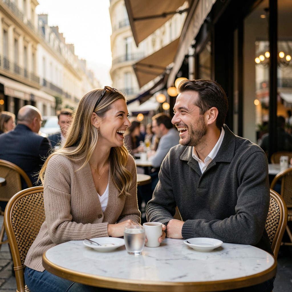 Rencontre amoureuse après 60 ans