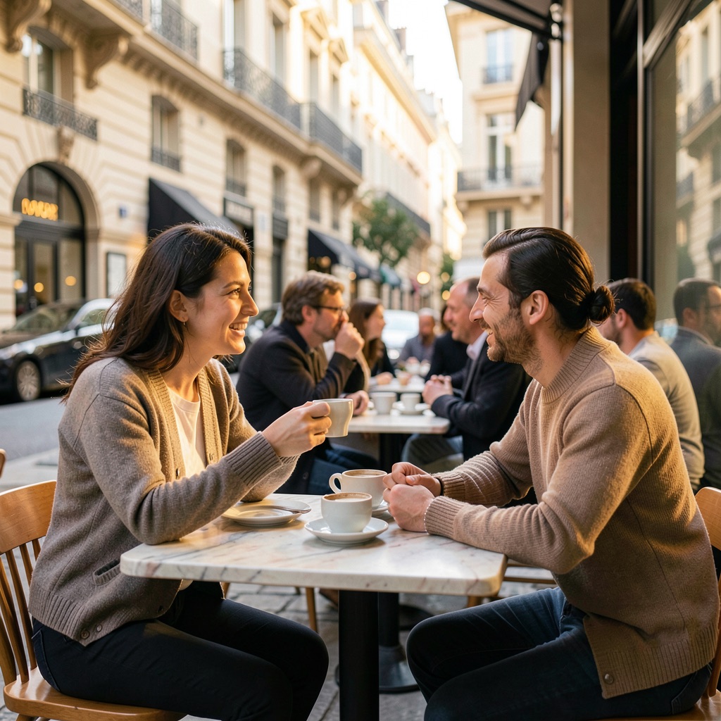 Rencontre après 60 ans : oser se lancer, même quand on n'a jamais utilisé internet pour ça
