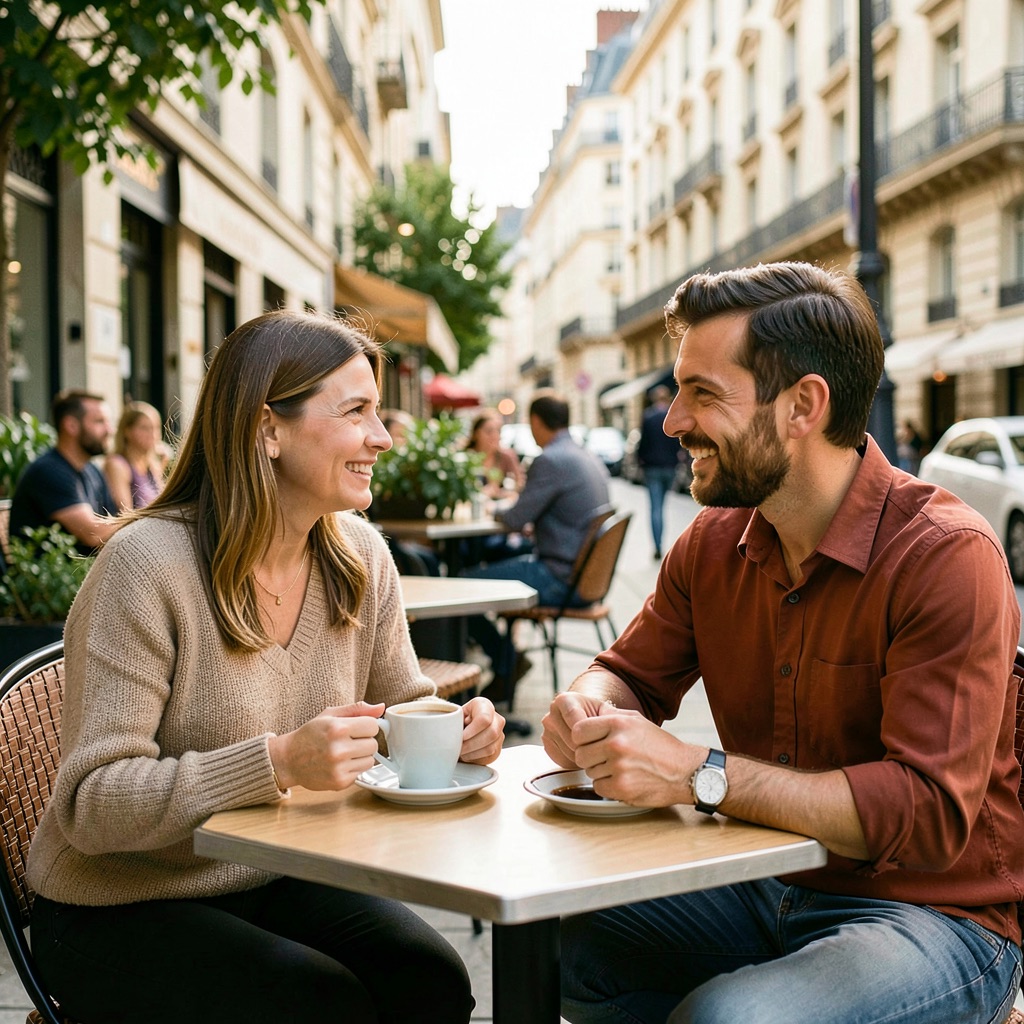 Rencontrer quelqu un après 60 ans