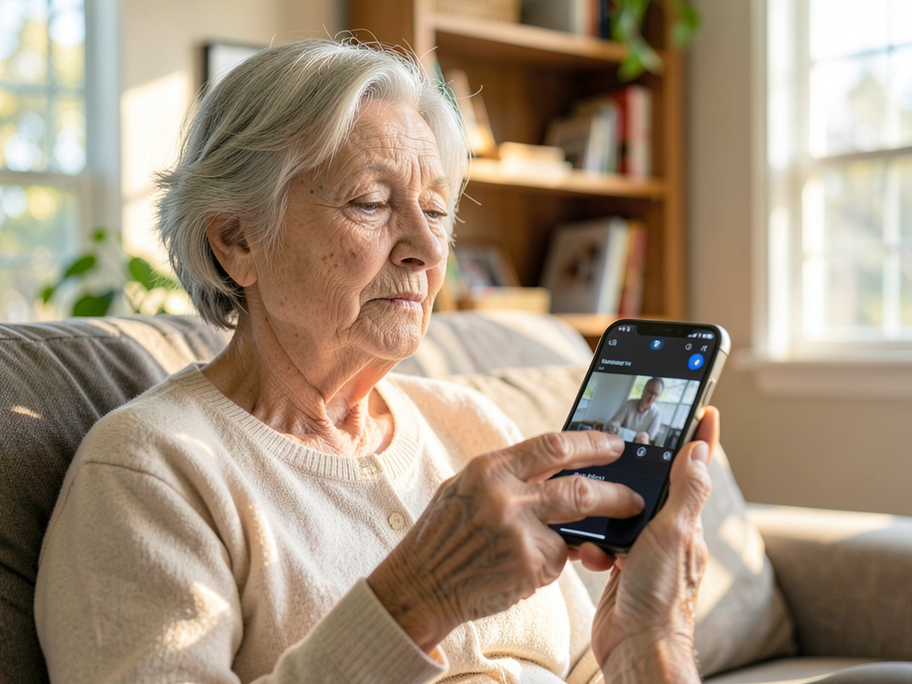 Comparatif des sites de rencontre seniors : quelle vérification d'identité par vidéo choisir en 2026 ?