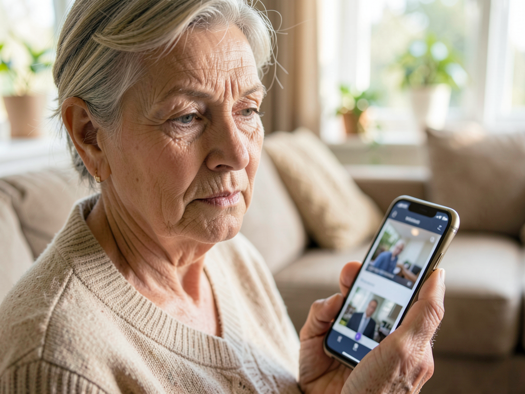 Comparatif des sites de rencontre seniors : quelle vérification d'identité par vidéo choisir en 2026 ?