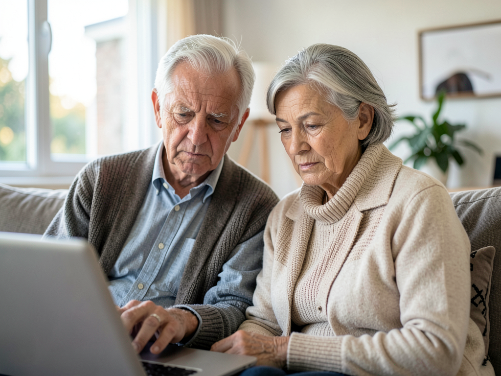 Comment protéger son patrimoine et sécuriser ses finances lors d'une nouvelle relation amoureuse après 60 ans ?