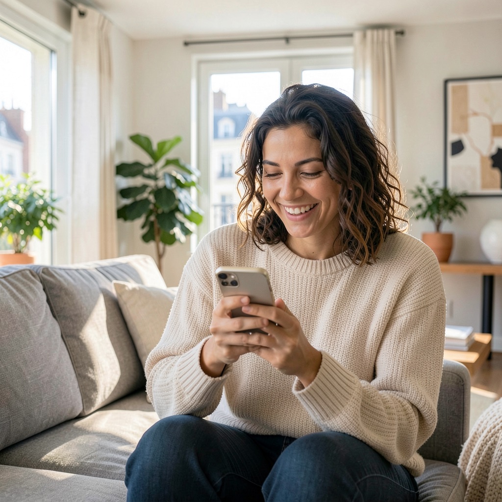 Créer un profil de rencontre efficace à la retraite
