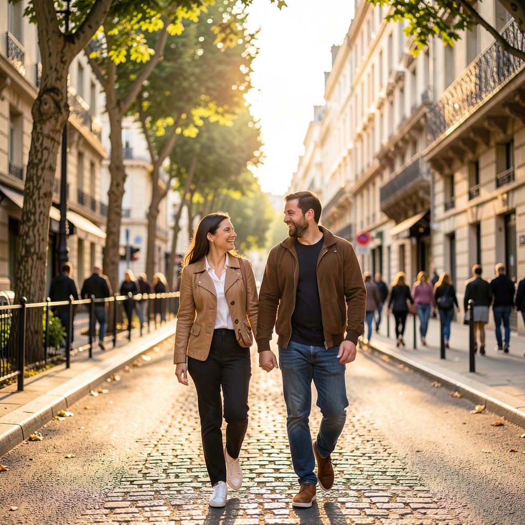 Faire de belles rencontres amicales ou amoureuses après 60 ans