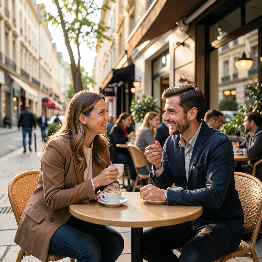 rencontre retraité