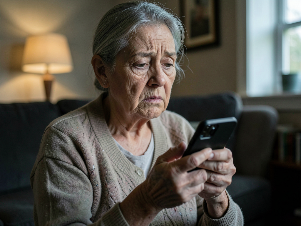 Comment repérer un brouteur utilisant des photos de célébrités sur les sites seniors en 2026 ?