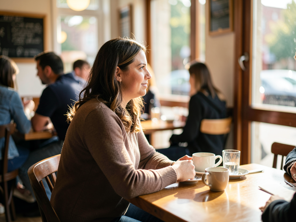 Lovoo pour les profils femme ronde