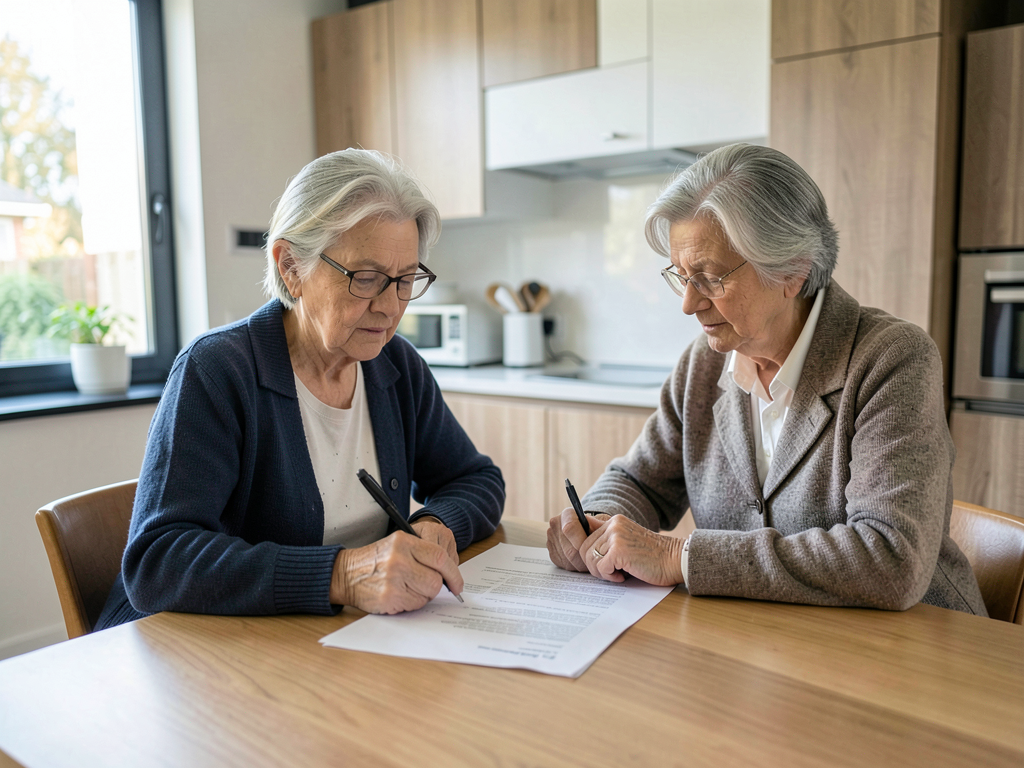 Protéger son résidence principale après 60 ans