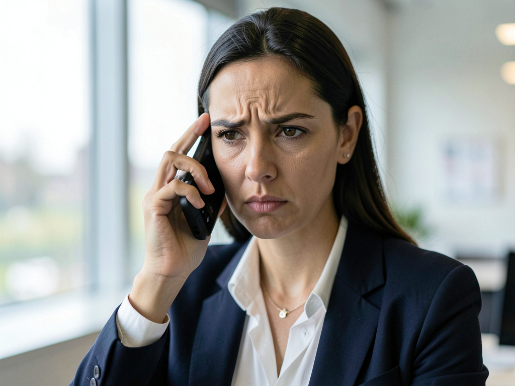 Questions de 1er appel : détecter l'incohérence de personnalité