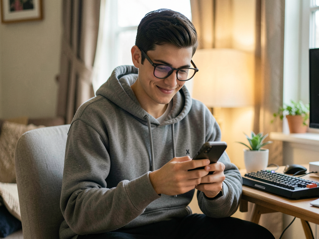 Tinder pour une relation pour geeks