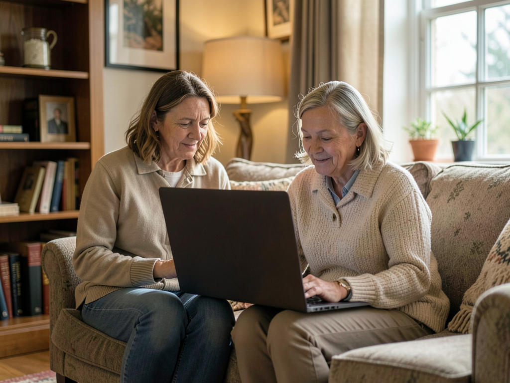Meilleur site de rencontre pour les plus de 60 ans en 2026